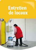 Entretien de locaux